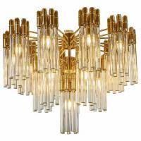 L'Arte Luce Luxury Burj  люстра champaign gold фото