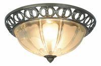 Накладной светильник Arte Lamp Porch A1306PL-2AB фото