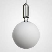 Подвесной светильник Imperiumloft Parachilna Aballs Chrome 40.1884 фото