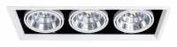 Встраиваемый светильник Arte Lamp Merga A8450PL-3WH фото