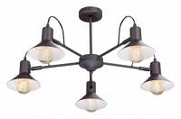 Люстра на штанге Vitaluce V4874 V4874-1/5PL фото