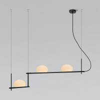 Подвесной светильник Eurosvet Stair 70145/3 черный фото