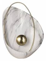 Накладной светильник Loft it Clam 10043 White фото