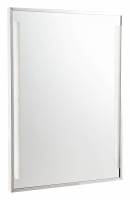 Зеркало настольное с подсветкой Wertmark Rect WE251.02.101 фото