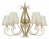 Подвесная люстра EVOLUCE Foggia SLE111403-05 фото