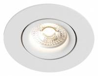 Встраиваемый светильник Denkirs DK2037 DK2037-WH фото