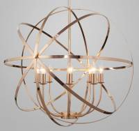 Подвесная люстра Eurosvet Santi 1 a058342 фото