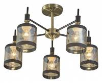 Люстра на штанге Escada Detroit 599/5P фото