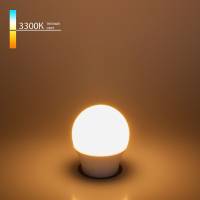 Лампа светодиодная Elektrostandard Mini Classic LED E27 9Вт 3300K BLE2762 фото