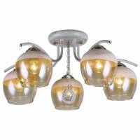 Потолочная люстра TopLight Bertha TL1254D-05BG фото