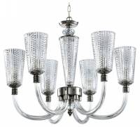 Подвесная люстра MW-Light Альгеро 8 285012306 фото