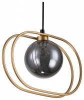 Подвесной светильник Indigo Spazio 11017/1P Gold фото