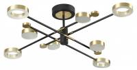 Люстра на штанге Odeon Light Denzel 4321/63CL фото