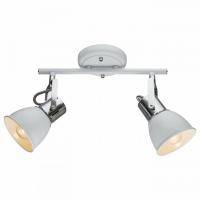 Спот Arte Lamp 1677 A1677PL-2WH фото