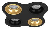 Встраиваемый светильник Lightstar Domino D64703070307 фото