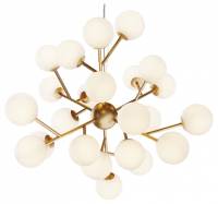 Подвесная люстра Maytoni Dallas MOD545PL-24BS фото