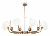 Люстра на штанге Maytoni Rendez-vous MOD109PL-10BS фото