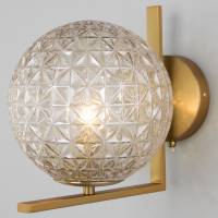 Бра Eurosvet Shape 70131/1 латунь фото