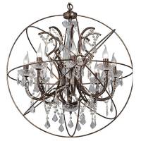 Подвесная люстра Vitaluce V4585 V4585-7/8 фото