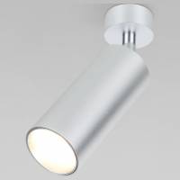 Спот Elektrostandard Diffe Diffe серебро 10W 4200K (85252/01) фото