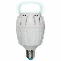 LED-M88-100W/NW/E27/FR ALV01WH Лампа светодиодная с матовым рассеивателем. Материал корпуса алюминий. Цвет свечения белый. Серия Venturo. Упа