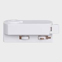 Переходник для трека Italline M03-087 M03-087 TR white фото