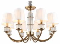 Подвесная люстра Aployt Zhaklin APL.744.03.08 фото