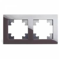 Рамка на 2 поста Stekker Катрин 39536 фото