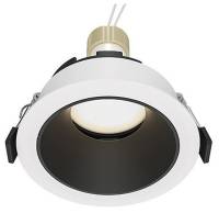 Встраиваемый светильник Maytoni Share DL051-U-1WB фото