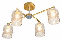 Люстра на штанге Citilux Клод CL137142 фото