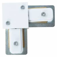 Соединитель угловой L-образный для треков Arte Lamp Track Accessories A120233L фото