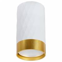 Накладной светильник Arte Lamp Fang 1 A5558PL-1WH фото