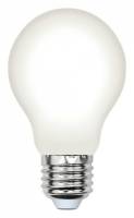 Лампа светодиодная Volpe  E27 6Вт 3000K LED-A60-6W/3000K/E27/FR/SLF фото