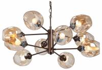 Подвесная люстра Vitaluce V3956 V3956-7/10 фото
