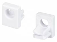 Заглушка для профиля с отверстием Arlight ARH 037387 фото