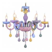 Подвесная люстра Kink Light Астрид 074175-6 фото