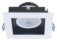 Встраиваемый светильник Arte Lamp Grado A2905PL-1WH фото