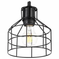 Подвесной светильник Эра PL9 PL9 BK фото