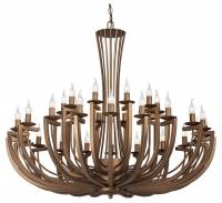 Подвесная люстра Vitaluce  V3295-8/20+10 фото