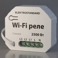Конвертер Wi-Fi для смартфонов и планшетов Elektrostandard WF 76004/00 фото