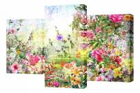 Набор из 3 картин TopLight TL-TM TL-TM1012 фото