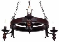 Подвесная люстра Velante 586 586-723-03 фото