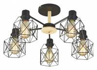 Люстра на штанге Escada Dallas 508/5PL фото