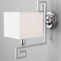 Бра Eurosvet Alma 60115/1 хром фото