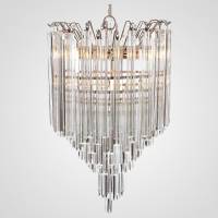 Подвесная люстра Imperiumloft Odeon Chandelier 40.1929-2 фото