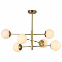 Люстра на штанге F-promo Gutta 2854-6P фото