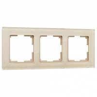 Рамка на 3 поста Werkel Favorit 4 W0031111 фото