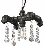 Подвесной светильник Lussole Jamestown LSP-9371 фото