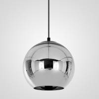 Подвесной светильник Imperiumloft Copper Shade Chrome 40.018 фото