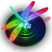 Садовая фигура Uniel USL-S-106 USL-S-106/PT075 Magic dragonfly фото